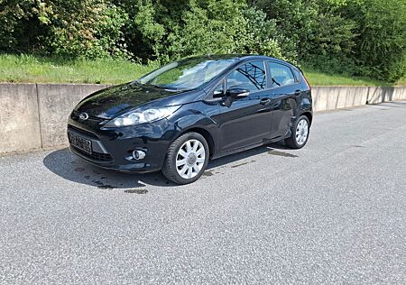 Ford Fiesta 1,25 44kw 1 Hand Original KM