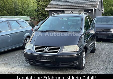 VW Sharan Volkswagen Goal*1,9TDI*AHK*7Sitze*Tüv 5/26