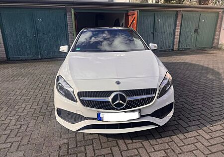 Mercedes-Benz A 180 gebraucht kaufen Mercedes-Benz A 180 AMG Line AMG Line