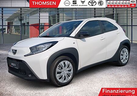 Toyota Aygo (X) Aygo 1.0 Business Edition ACC Navi Fernlichtass.