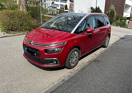 Citroën C4 Spacetourer Grand C4 Picasso / SpaceTourer PureTech 130 ...
