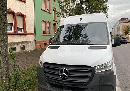 Mercedes-Benz Sprinter III Kasten RWD 314 1.Hand neue TÜV