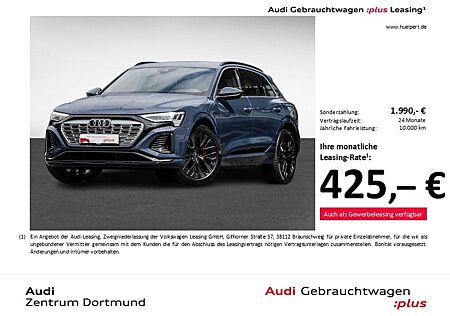 Audi Q8 e-tron 55 quattro S LINE 360°CAM ACC LM21