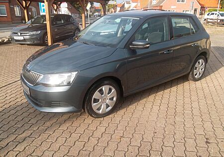 Skoda Fabia 1.2l TSI 66kW Ambition Klima SHZ