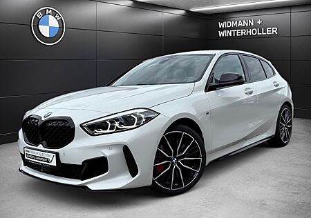 BMW M135i xDrive 19'' Pano HUD Lordose PA LRH DAB SH
