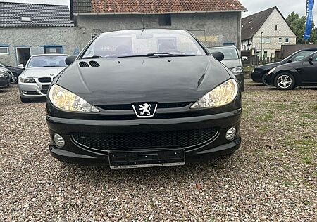 Peugeot 206 Cabriolet CC Filou