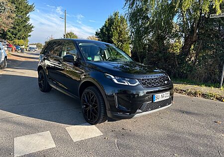 Land Rover Discovery Sport D150 AWD Automatik - Pano, Leder