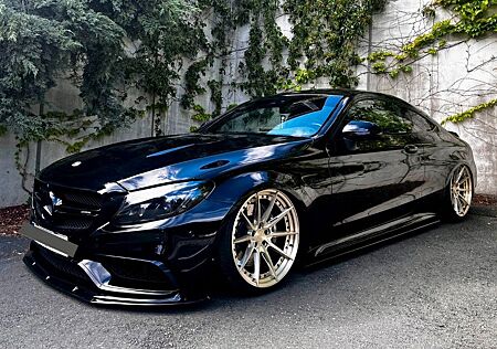Mercedes-Benz C 63 AMG Coupe *Airlift*AMG*
