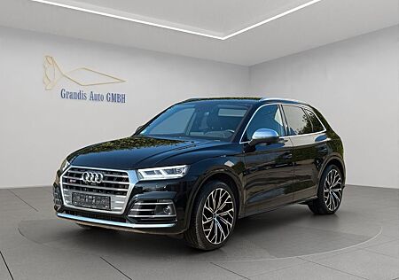 Audi SQ5 3.0 TDI quattro ACC Alcantara R21