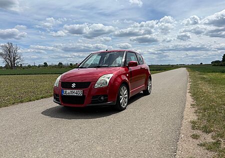 Suzuki Swift gebraucht kaufen Suzuki Swift 1.6 Sport Sport