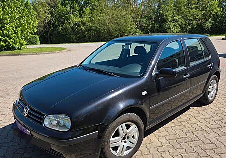 VW Golf Volkswagen 1.4 Comfortline Comfortline