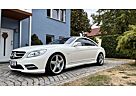 Mercedes-Benz CL 500 4MATIC BlueEFFICIENCY -