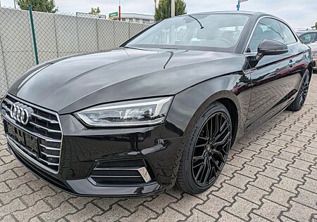 Audi A5 Coupe design