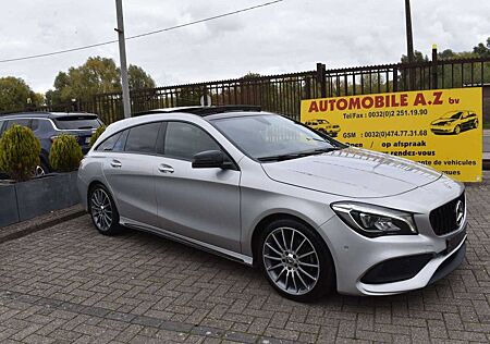 Mercedes-Benz CLA 200 gebraucht kaufen Mercedes-Benz CLA 200 d Pack AMG Pano / GPS / Led ***12M GARAN