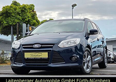 Ford Focus Turnier Sync Edition 1.0 LTR*KLIMA*SHZ*PDC