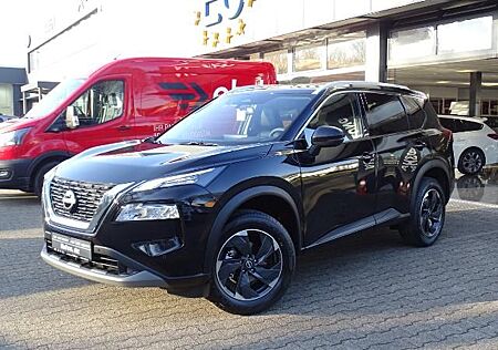 Nissan X-Trail 1.5 VC-T MHEV X-Tronic N-Connecta Navi B