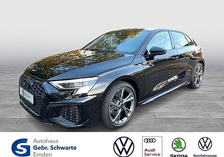 Audi A3 Sportback 40 TFSI quattro S line Matrix Navi