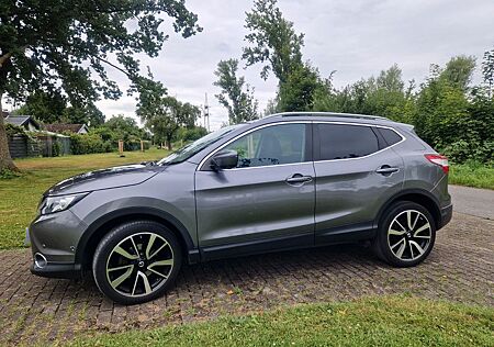 Nissan Qashqai 1.2 DIG-T Xtronic N-CONNECTA N-CONNECTA