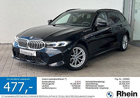 BMW 320d Touring M Sportpaket PANO.Park+.LED.Hifi.