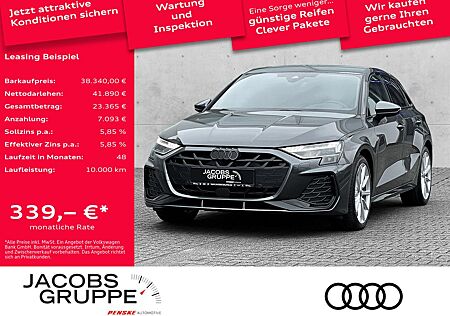 Audi A3 Sportback 35 TDI S-Line, S-tronic, Optikpaket