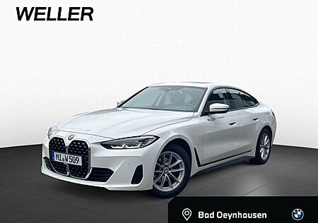 BMW 420d Gran Coupe LiCoPr Glasd Sitzh Kam DAB 18"