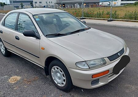 Mazda 323 S 1.5 Comfort / 60000km aus Erstbesitz!
