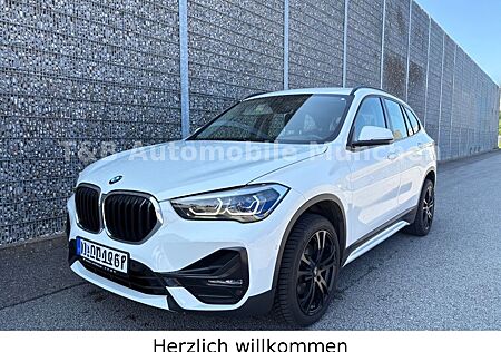 BMW X1 xDrive 18 d*Sport Line*LED*Navi*Teil-Leder*