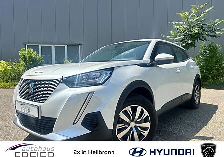 Peugeot 2008 e- Active Elektromotor 136 Apple CarPlay An