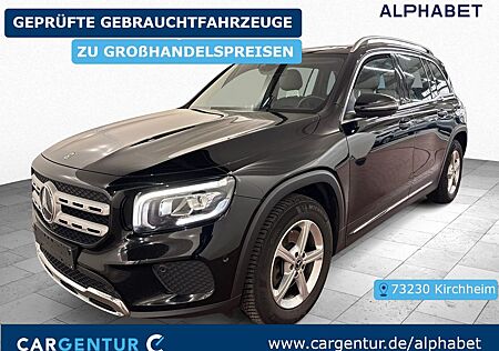 Mercedes-Benz GLB 220 d Progressive 4Matic BLIS El.Heckkl. Key