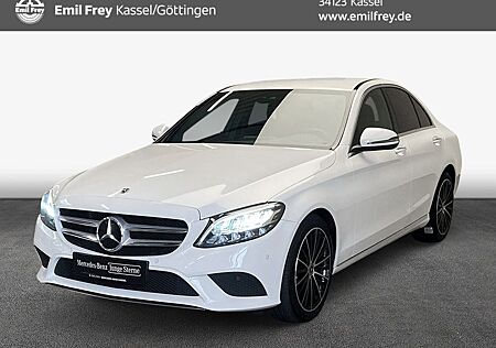 Mercedes-Benz C 220 d 9G-TRONIC Avantgarde
