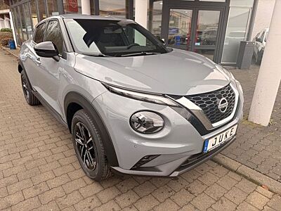 Nissan JUKE 1.0 DIG-T 114 PS N-CONNECTA Winter II BFS