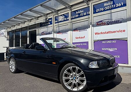 BMW 325 Ci Cabrio #Aut.# Memory*Leder*Sizthzg*