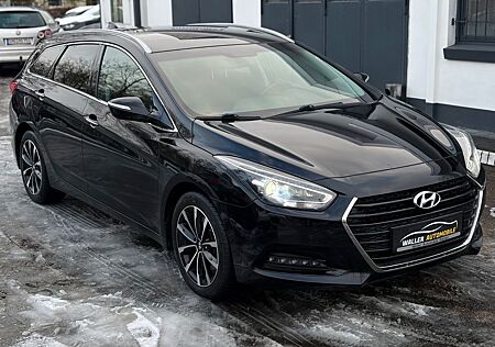 Hyundai i40 1.7 CRDi 1.HAND/KAMERA/LED/PDC/SHZ/NAVI