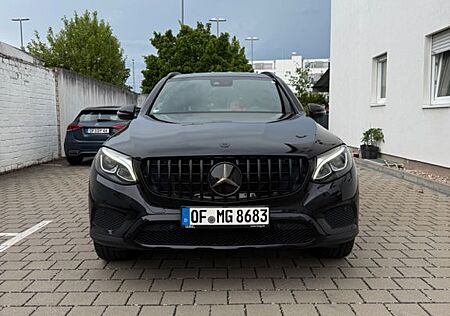 Mercedes-Benz GLC 250 d 4MATIC Autom.*NIGHT-PAKET*LED*MEMORY*B