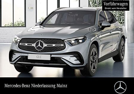 Mercedes-Benz GLC 300 e 4M AMG+360+AHK+TOTW+KEYLESS+9G