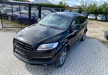 Audi Q7 gebraucht kaufen Audi Q7 4.2TDI quattro tiptronic 7seats Panorama