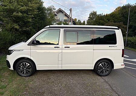 VW T6 California Volkswagen T6.1 California