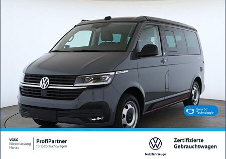 VW T6 California Volkswagen T6.1 California Beach Edition AHK Sitzhzg. Navi