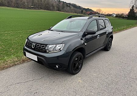 Dacia Duster dCi 110 2WD Prestige Navi Klima