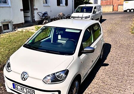 VW Up Volkswagen 1.0 55kW ASG cheer ! cheer !