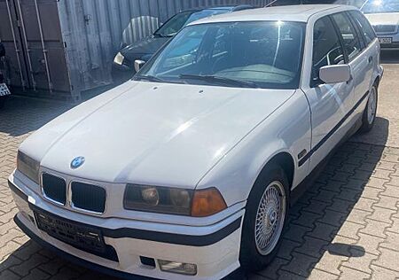 BMW 318i Klima,TÜV,KD neu!!!