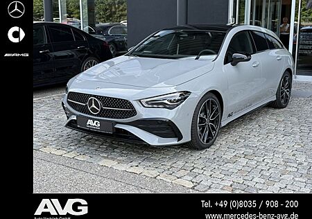 Mercedes-Benz CLA 200 Shooting Brake CLA 200 SB AMG Special Edition Pano AHK Sound