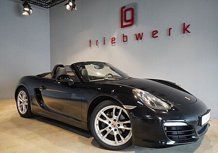 Porsche Boxster 2.7*U-frei*BRD-FZG*PDK*19 Zoll LM*