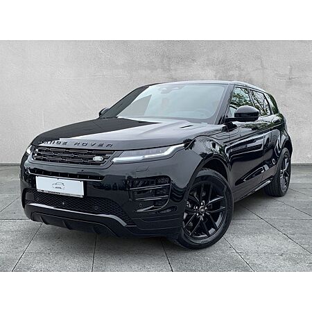 Land Rover Range Rover Evoque leasen