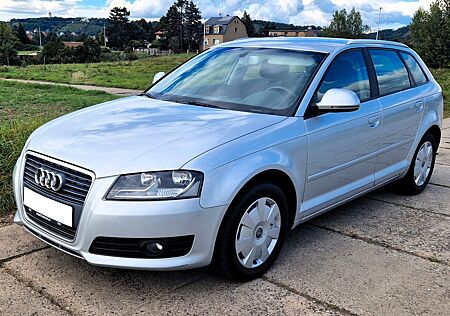 Audi A3 2.0 TDI (DPF) Sportback Automatik TÜV neu