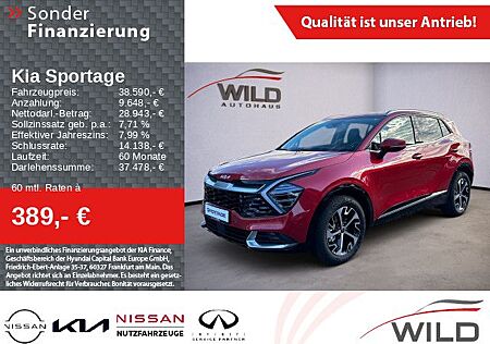 Kia Sportage 1.6T Spirit Fahrassistenz-P LM-Felgen