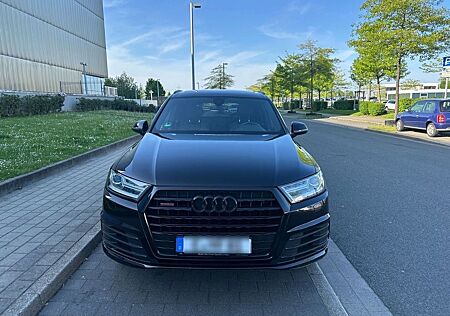 Audi Q7 3.0 TDI quattro S-Line