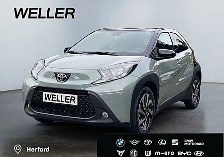 Toyota Aygo (X) Teamplayer *ACC*Kamera*CarPlay*SHZ*Bi-Ton