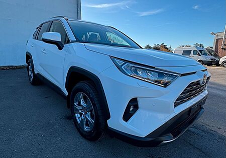 Toyota RAV 4 RAV4 2.5 VVT-i Hybrid 4x4 163 kW (222 PS), Va...