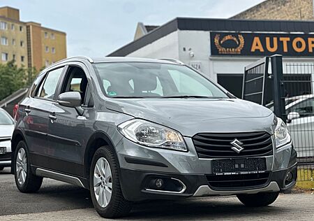 Suzuki SX4 S-Cross (SX4) S-Cross 4x4 Automatik